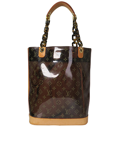 Cabas Amber PM Tote, front view